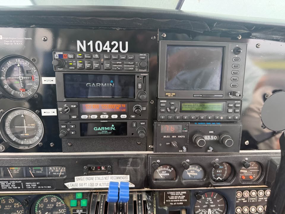 1971 Piper Seneca 1, photo 7