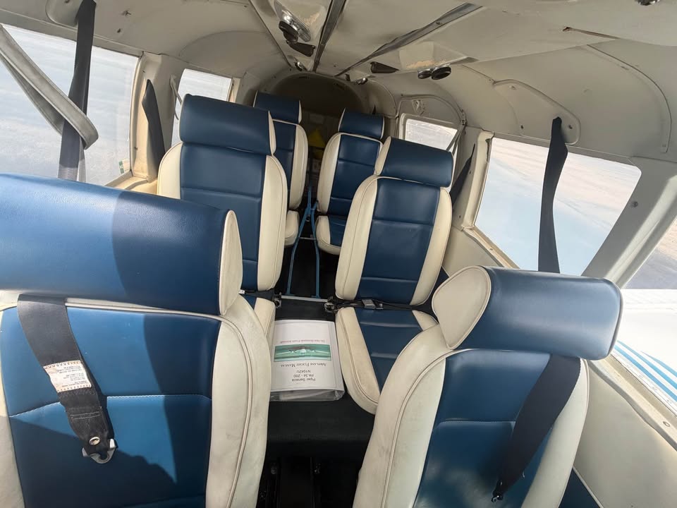 1971 Piper Seneca 1, photo 4