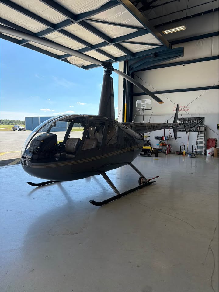 2018 Robinson R44, photo 5