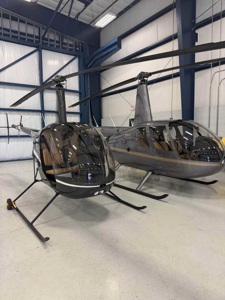2018 Robinson R44, photo 9