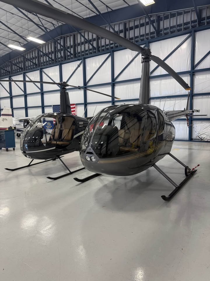 2018 Robinson R44, photo 7