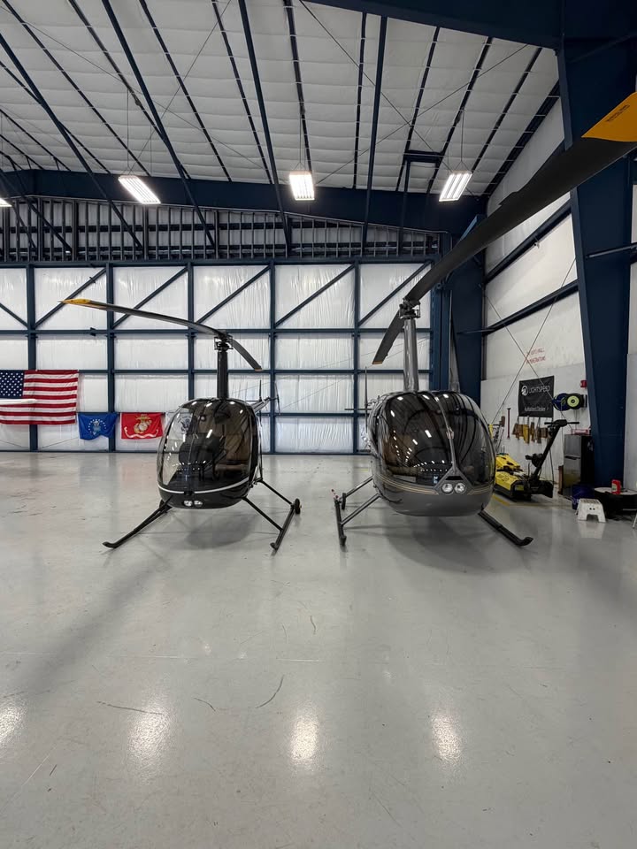 2018 Robinson R44, photo 8