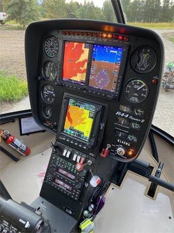 2018 Robinson R44, photo 12