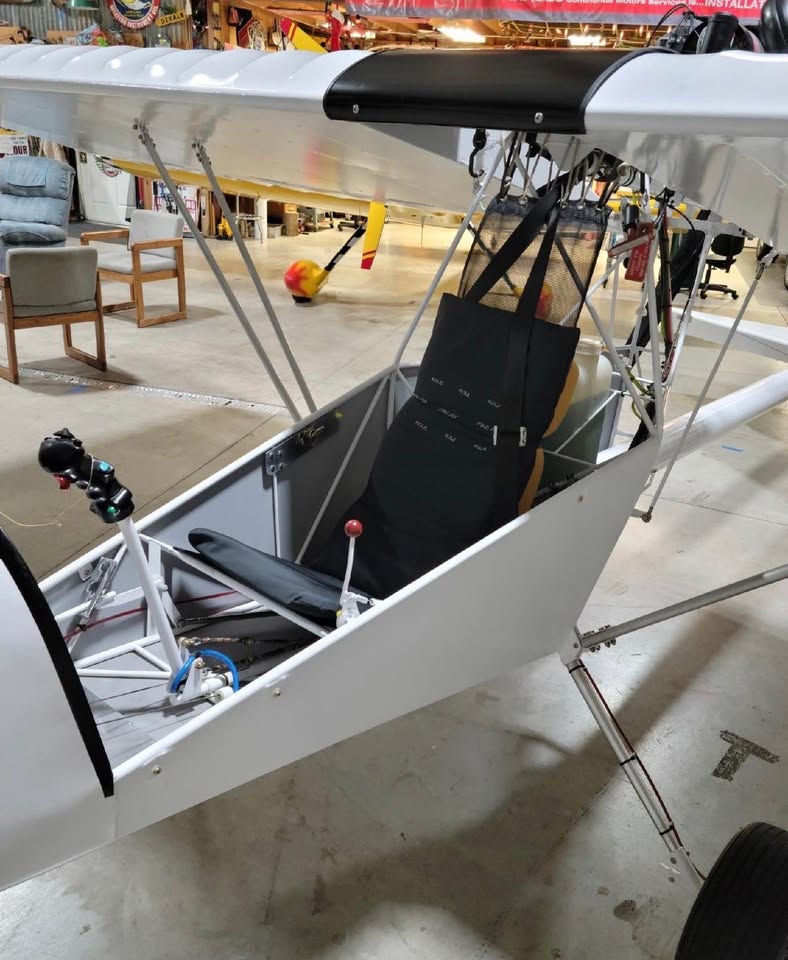Beautiful Kolb Firefly Ultralight, photo 3