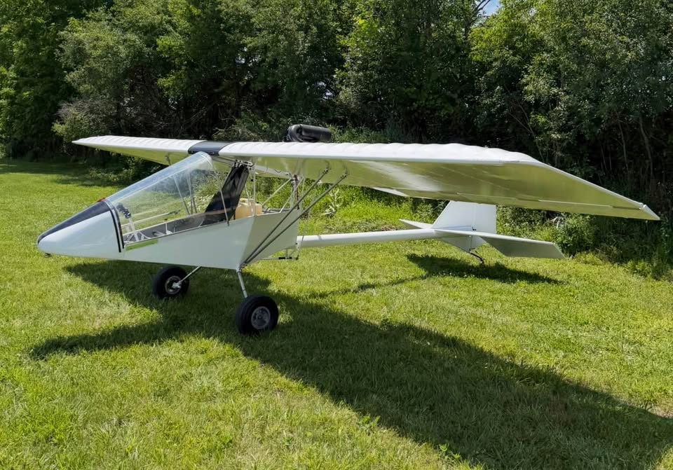 Beautiful Kolb Firefly Ultralight, photo 2
