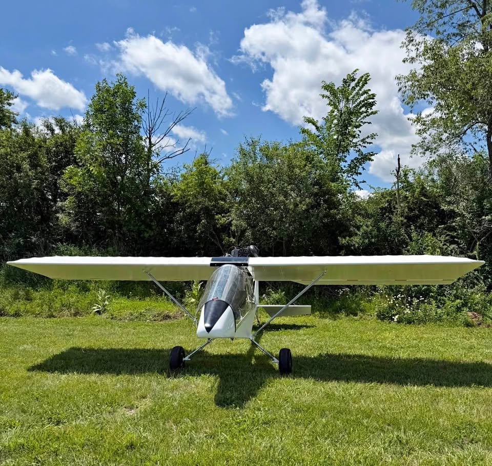Beautiful Kolb Firefly Ultralight, photo 1