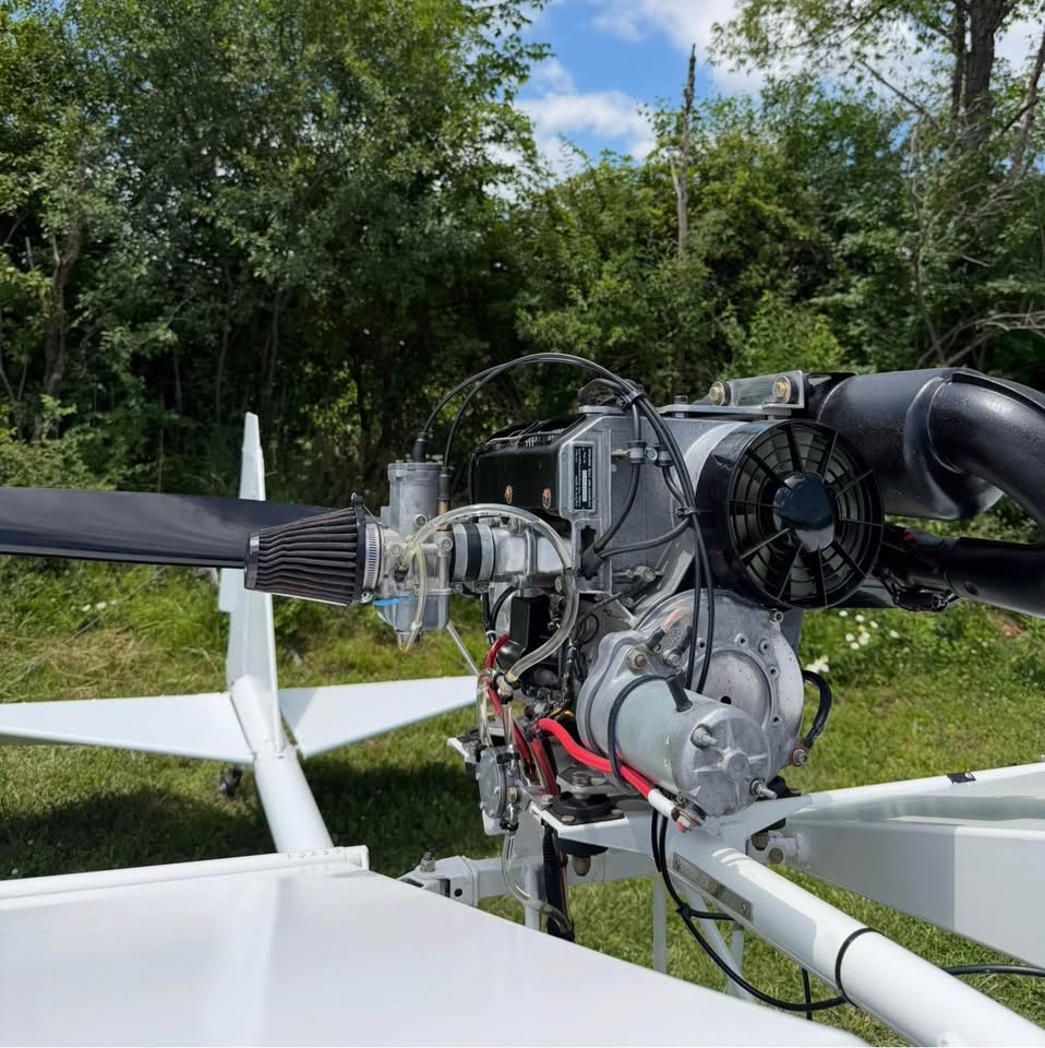 Beautiful Kolb Firefly Ultralight, photo 4