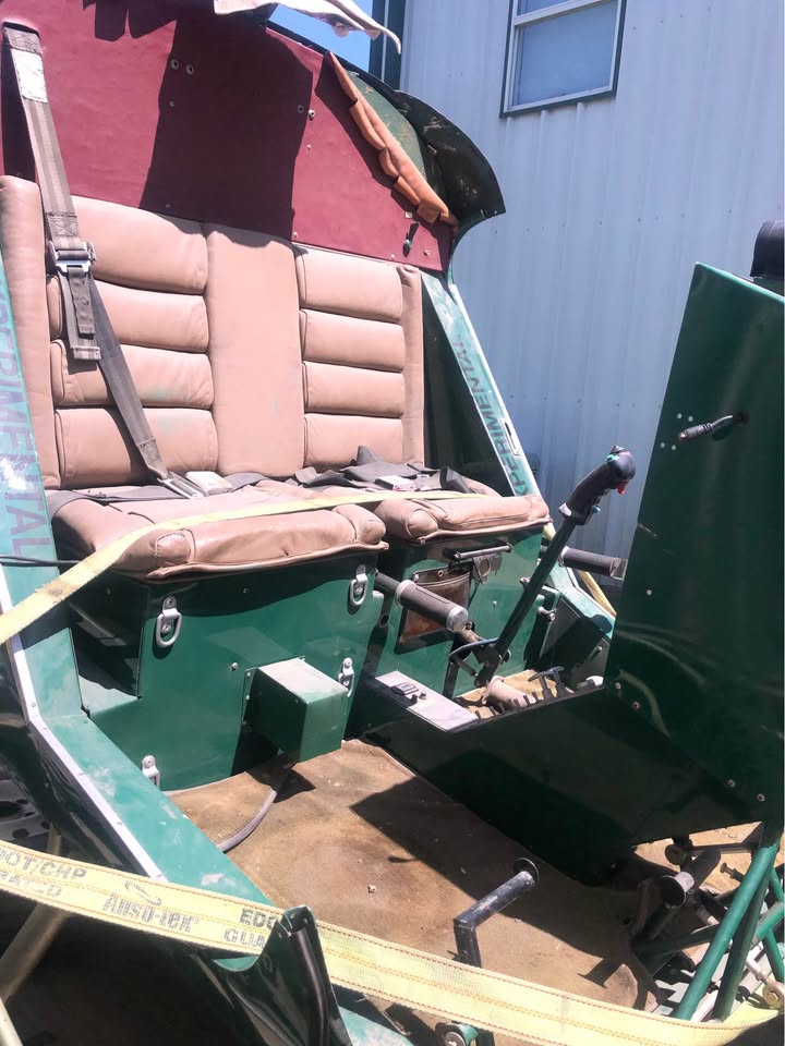 1999 Safari helicopter baby bell, photo 3