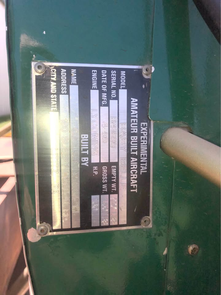 1999 Safari helicopter baby bell, photo 5