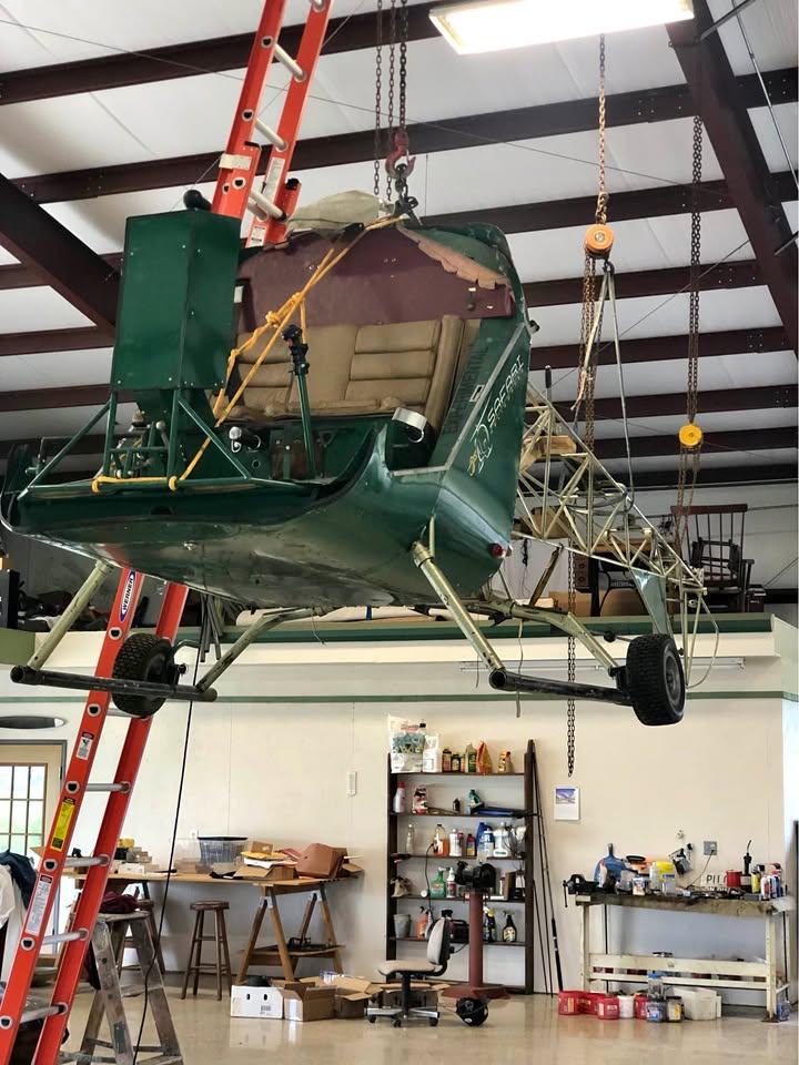 1999 Safari helicopter baby bell, photo 1