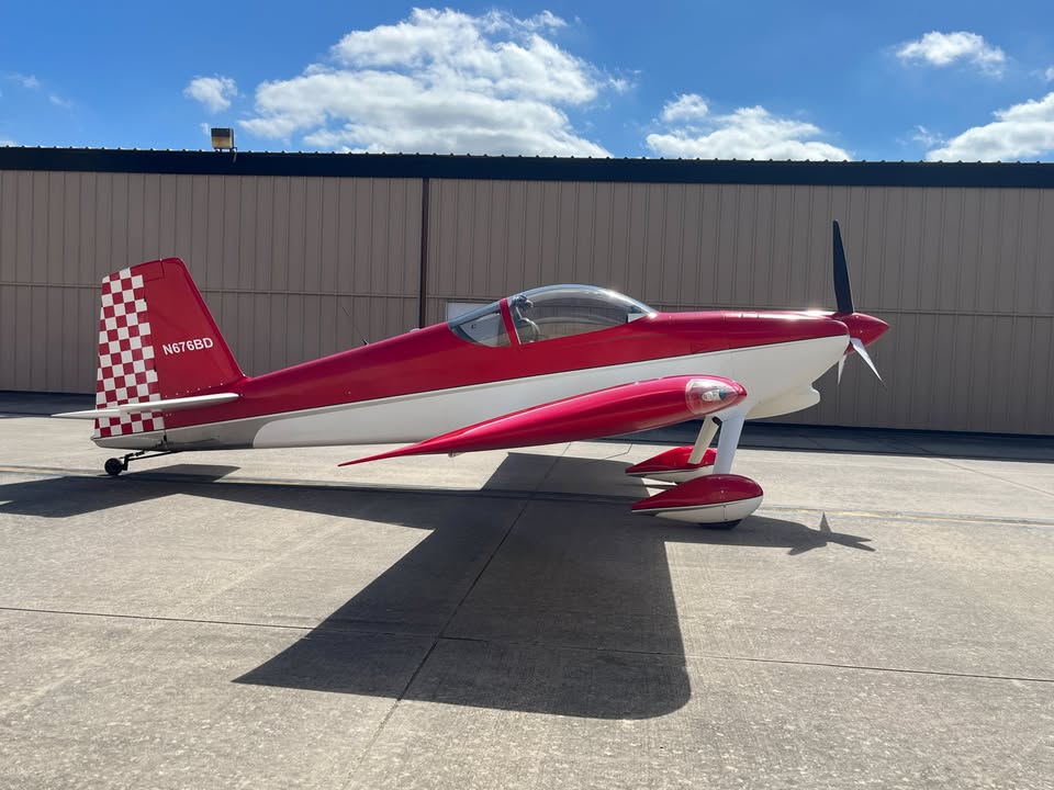 2009 Van's RV-7, photo 8