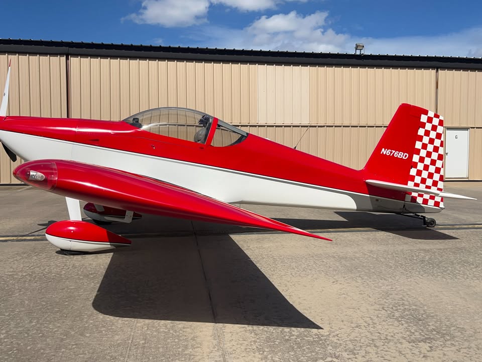 2009 Van's RV-7, photo 6