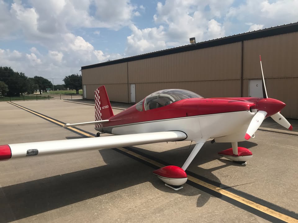2009 Van's RV-7, photo 2