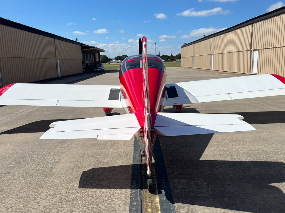 2009 Van's RV-7, photo 7
