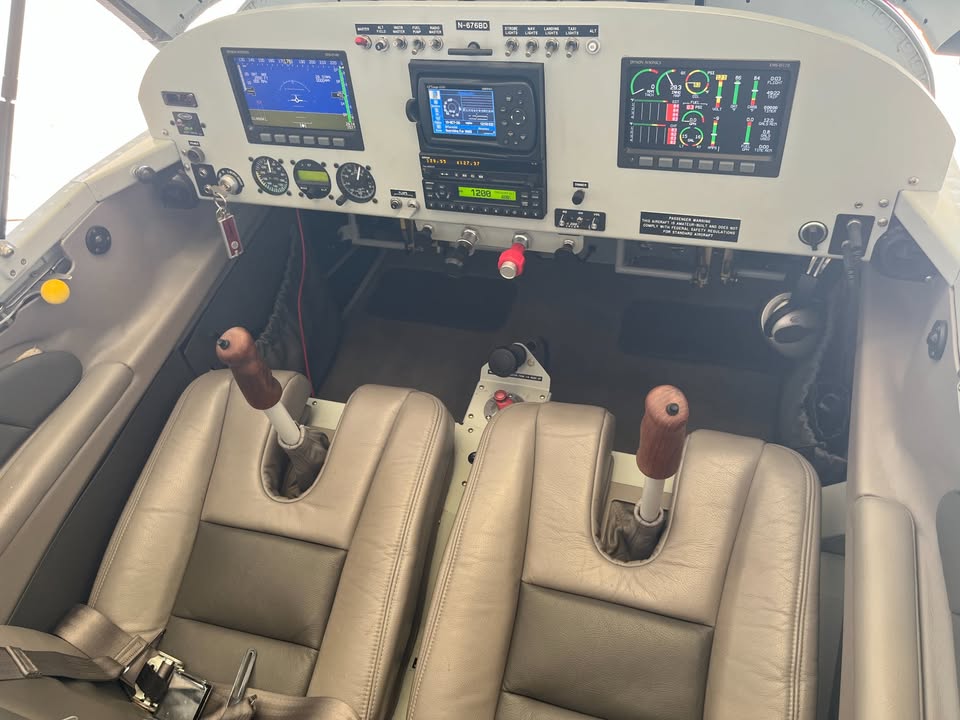 2009 Van's RV-7, photo 3