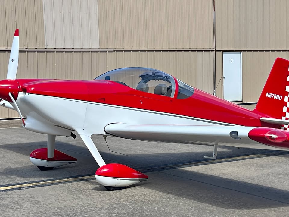 2009 Van's RV-7, photo 1
