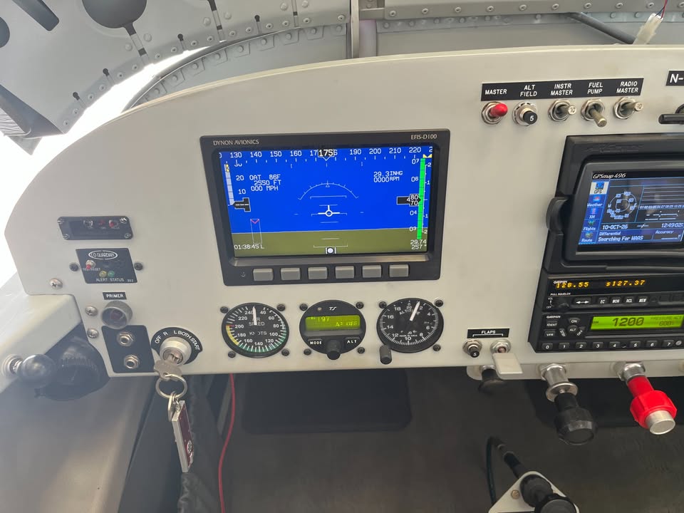 2009 Van's RV-7, photo 4
