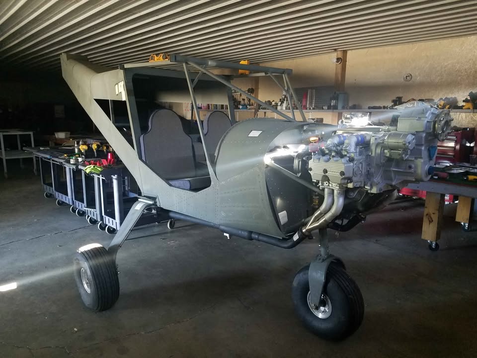 Zues Extreme Stol Kit, photo 3