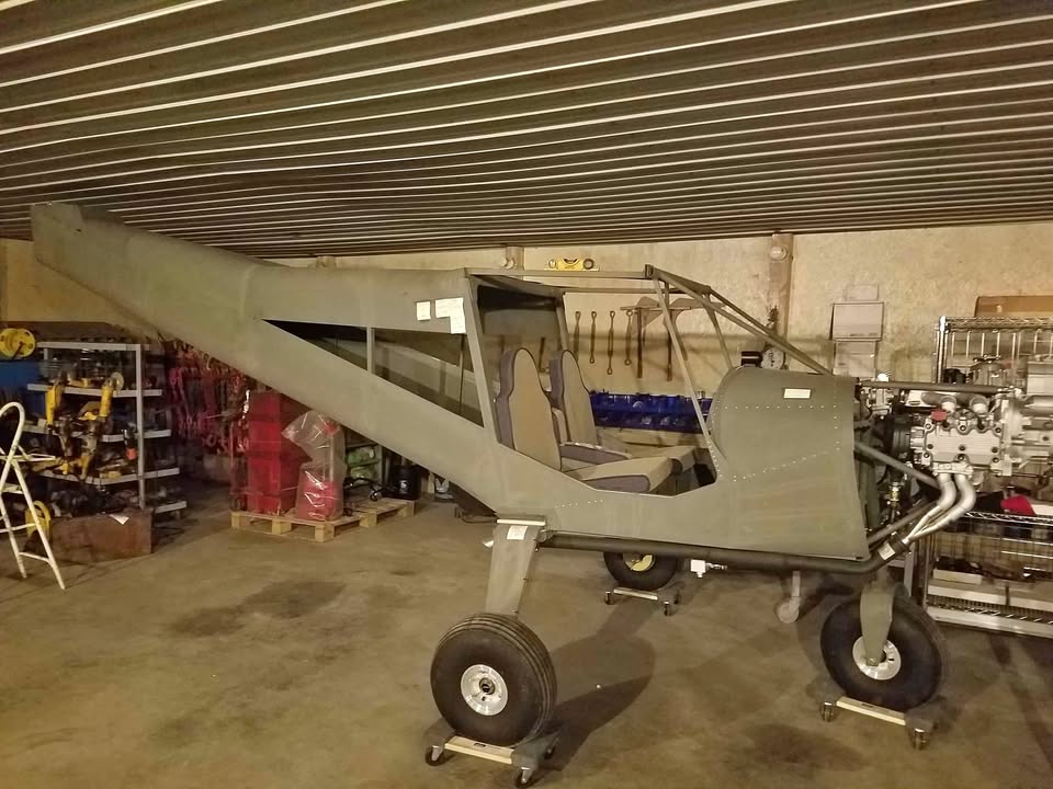 Zues Extreme Stol Kit, photo 1
