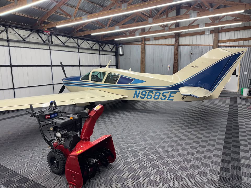 1977 Bellanca Super Viking, photo 5