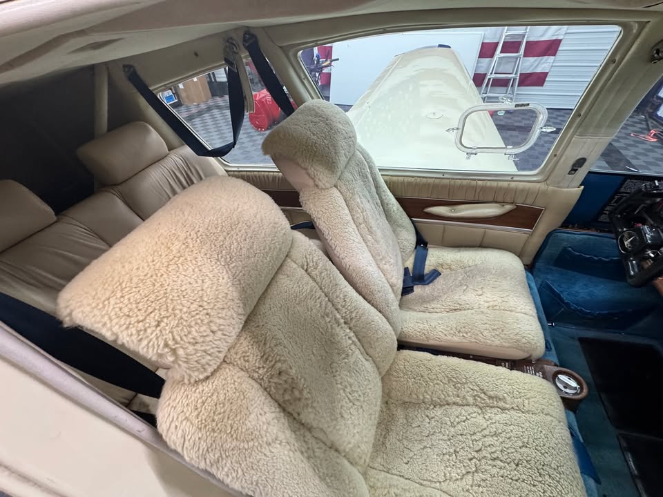 1977 Bellanca Super Viking, photo 9