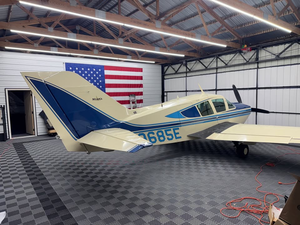 1977 Bellanca Super Viking, photo 6