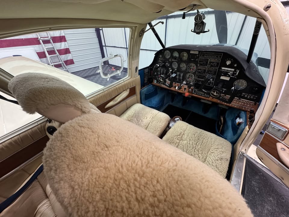 1977 Bellanca Super Viking, photo 7