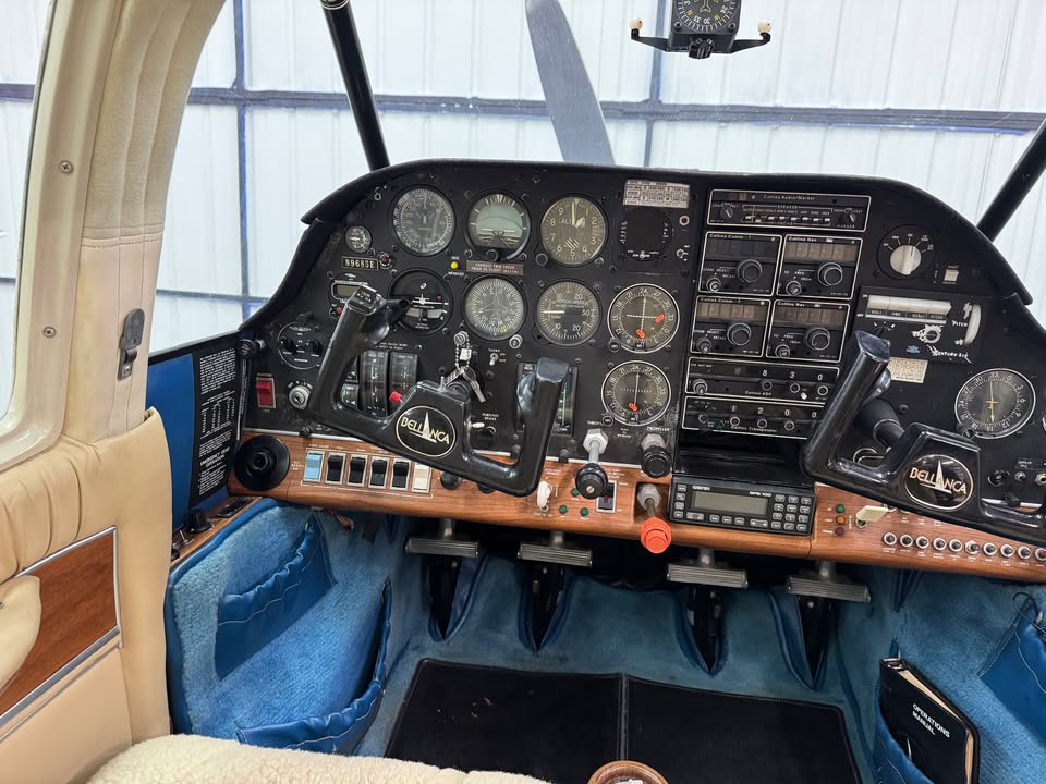1977 Bellanca Super Viking, photo 10