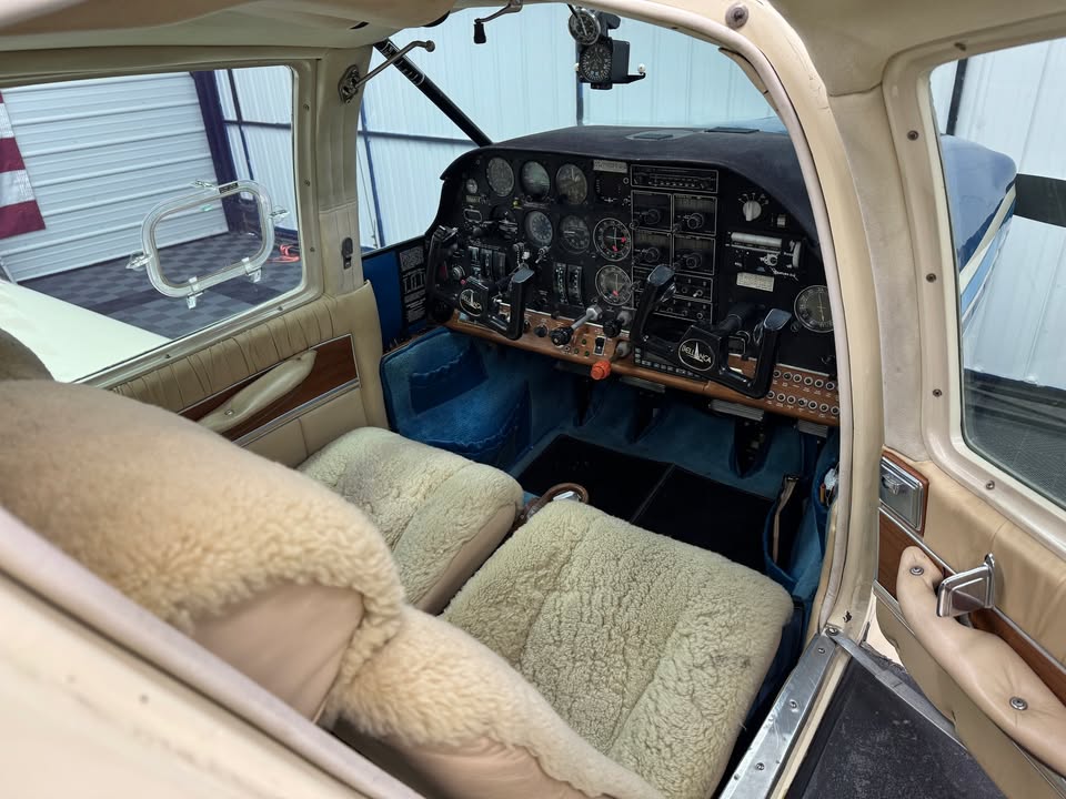 1977 Bellanca Super Viking, photo 11