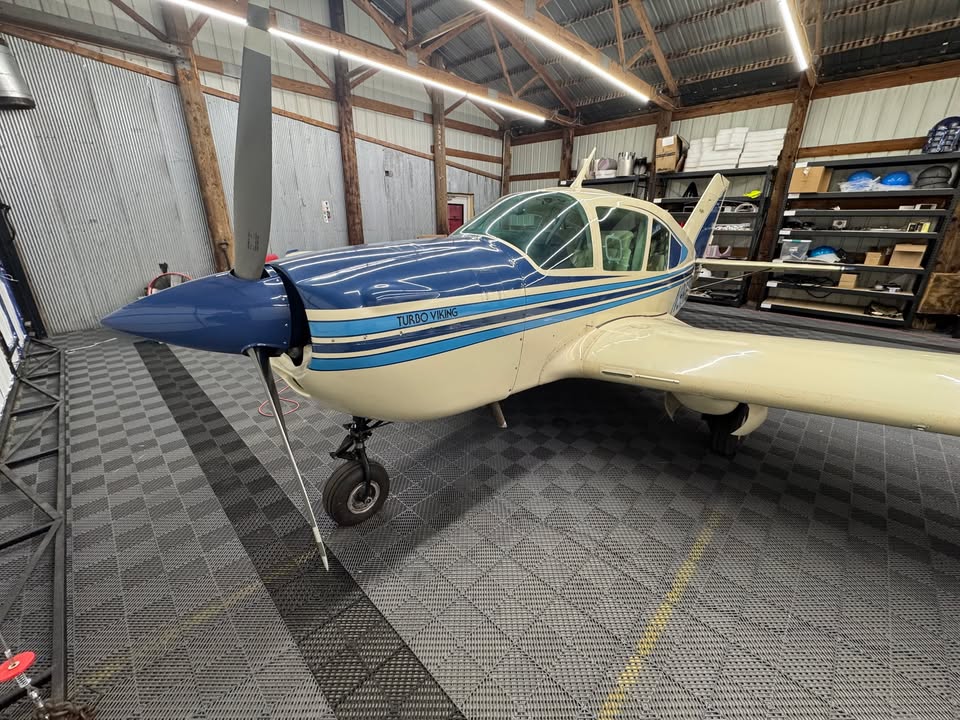 1977 Bellanca Super Viking, photo 2