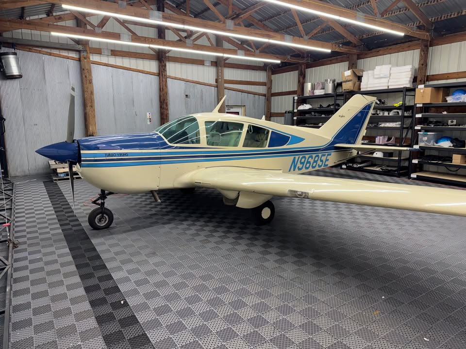 1977 Bellanca Super Viking, photo 3