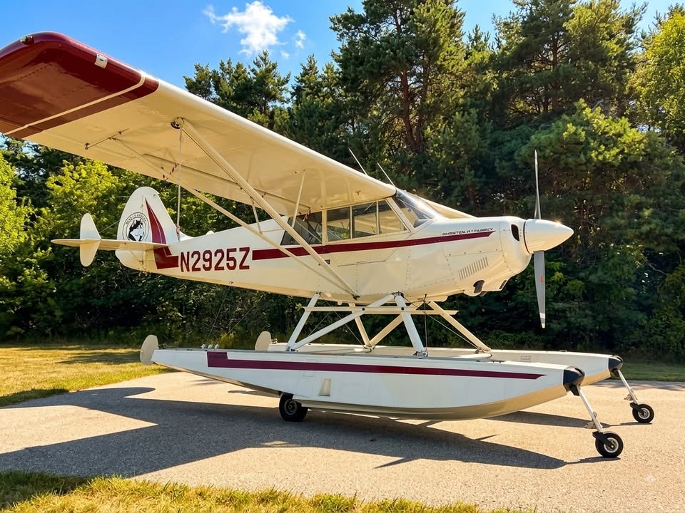 1987 Aviat Husky A1, photo 3