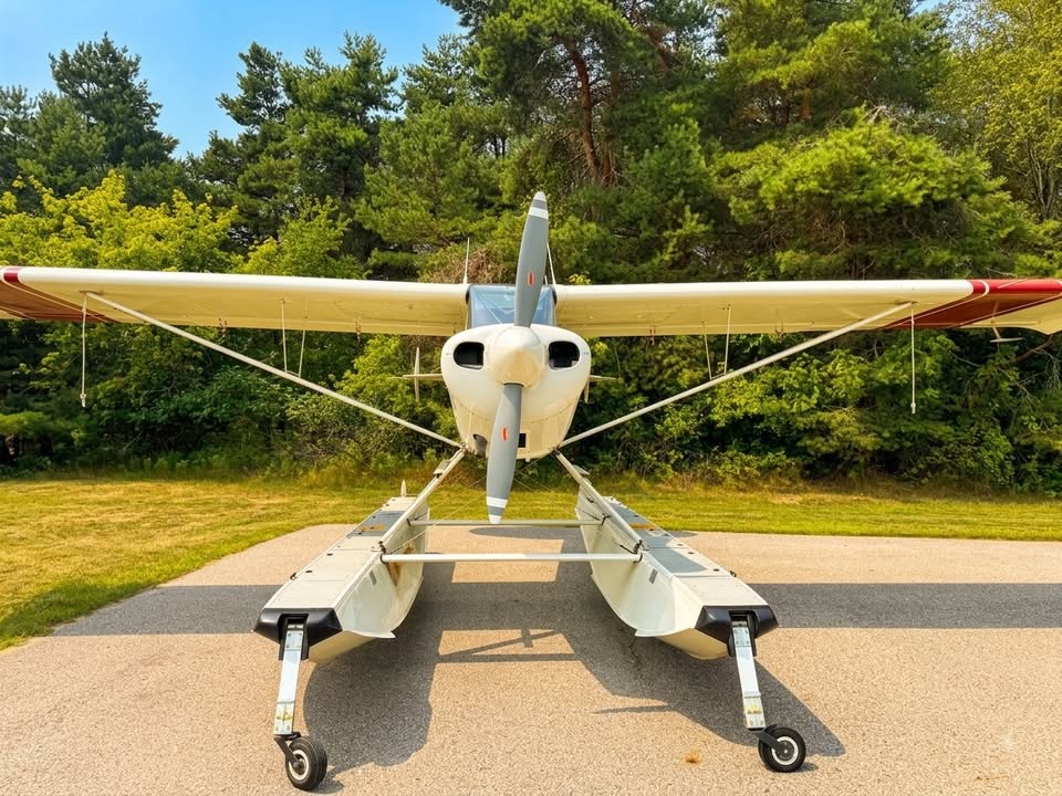 1987 Aviat Husky A1, photo 7