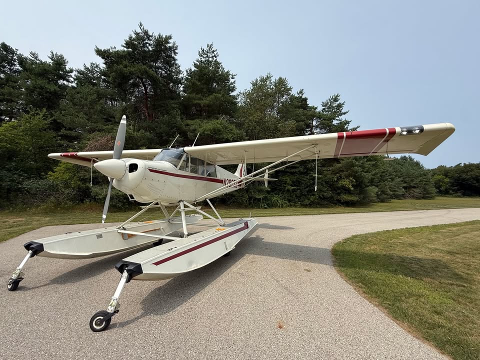 1987 Aviat Husky A1, photo 13