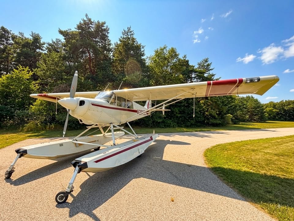 1987 Aviat Husky A1, photo 8