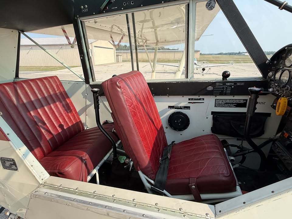 1987 Aviat Husky A1, photo 14