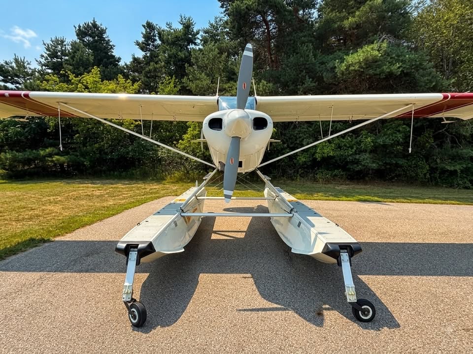 1987 Aviat Husky A1, photo 2