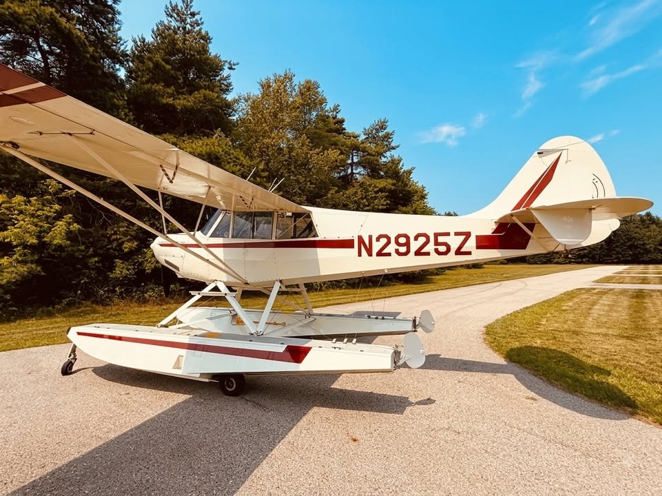 1987 Aviat Husky A1, photo 16