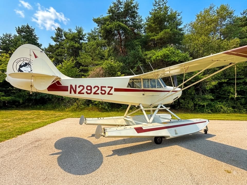 1987 Aviat Husky A1, photo 10