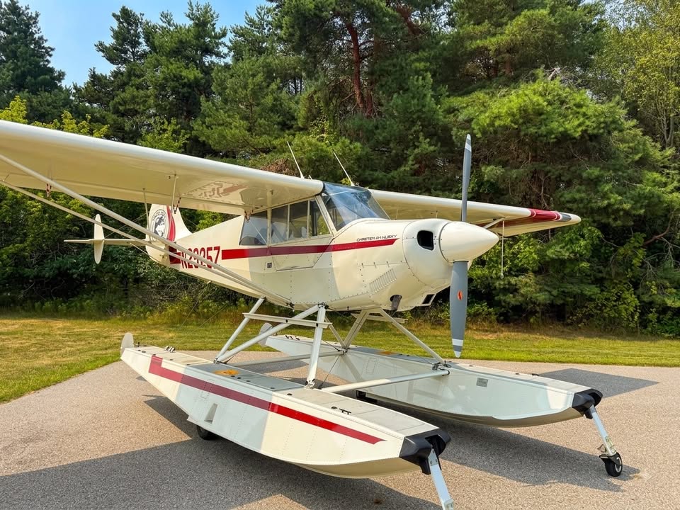 1987 Aviat Husky A1, photo 4
