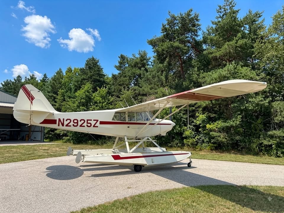 1987 Aviat Husky A1, photo 12