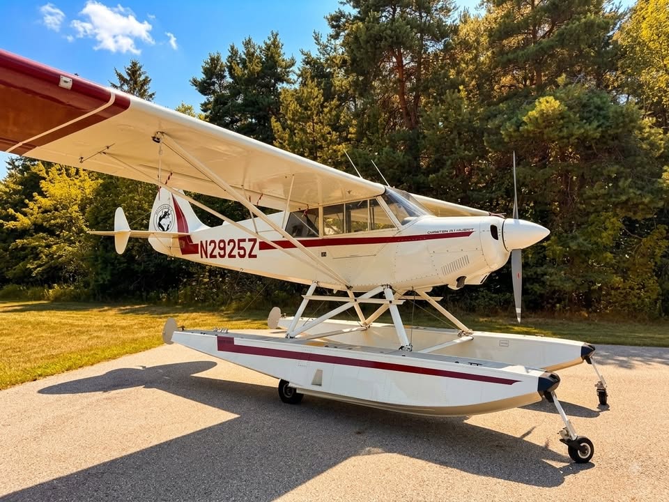 1987 Aviat Husky A1, photo 5