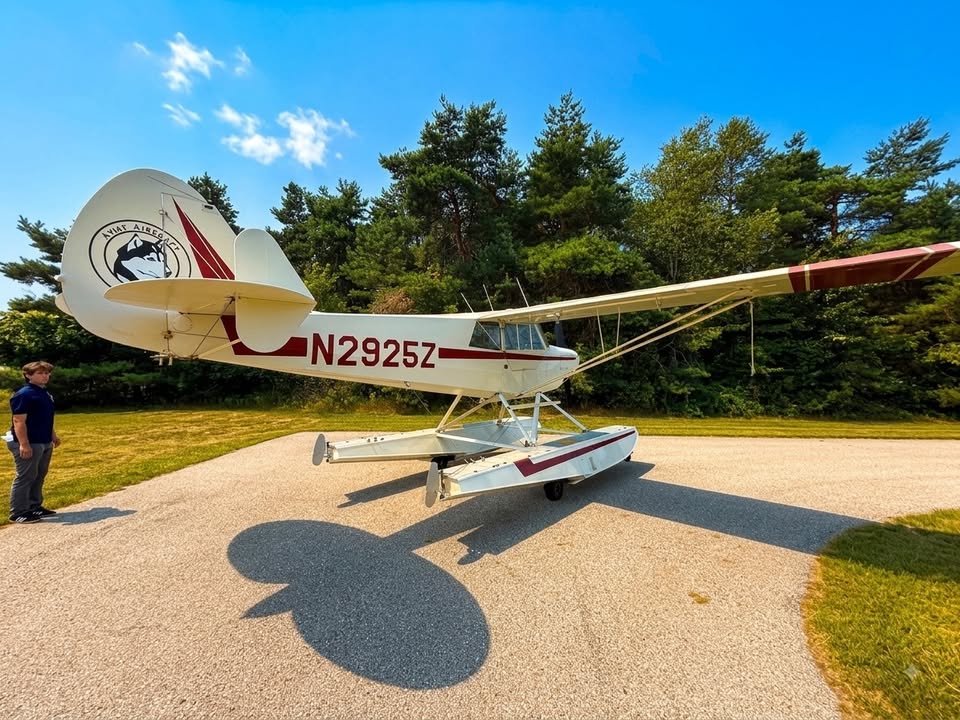 1987 Aviat Husky A1, photo 9