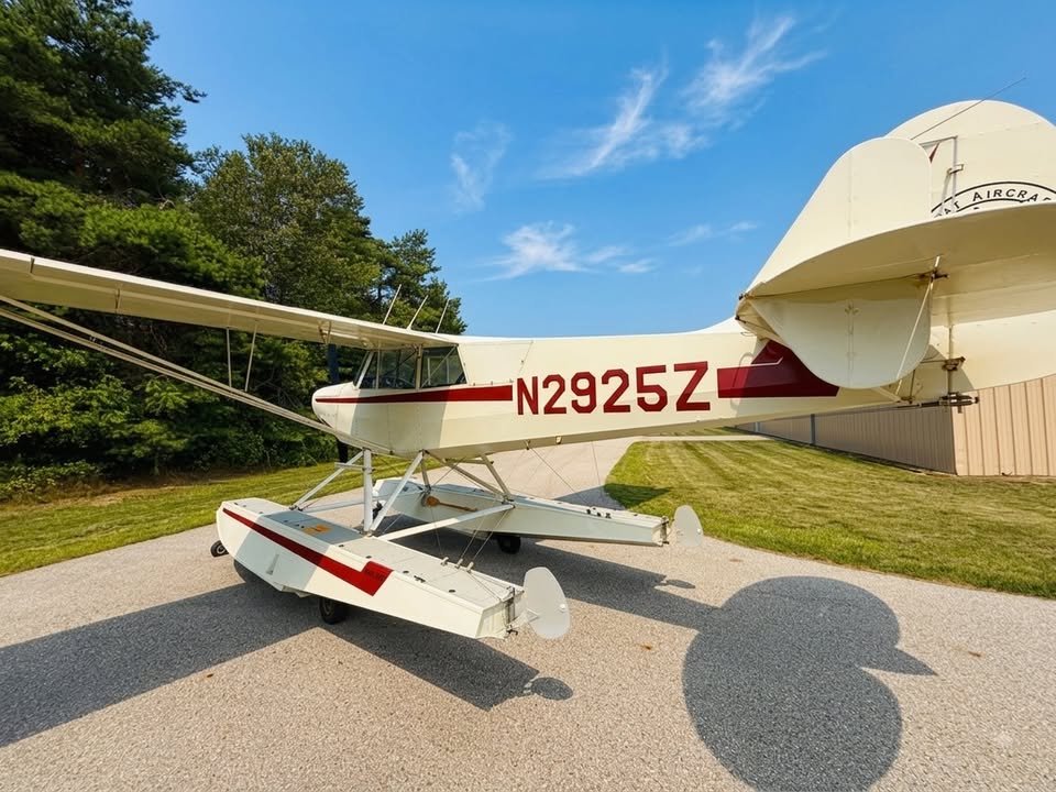 1987 Aviat Husky A1, photo 11