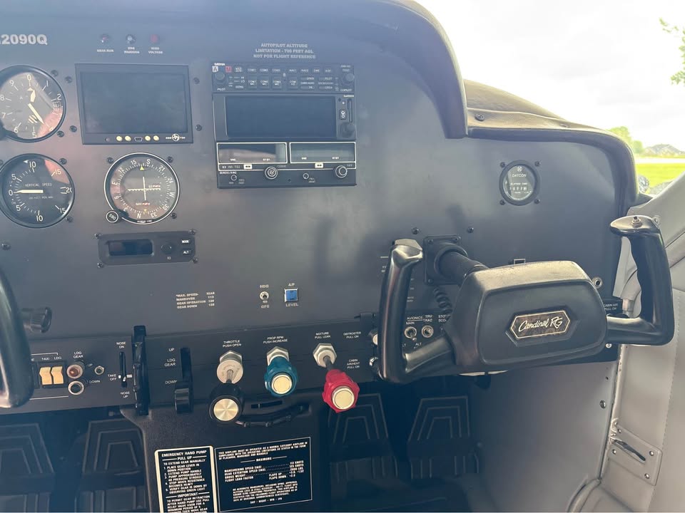 Cessna Cardinal RG, photo 6