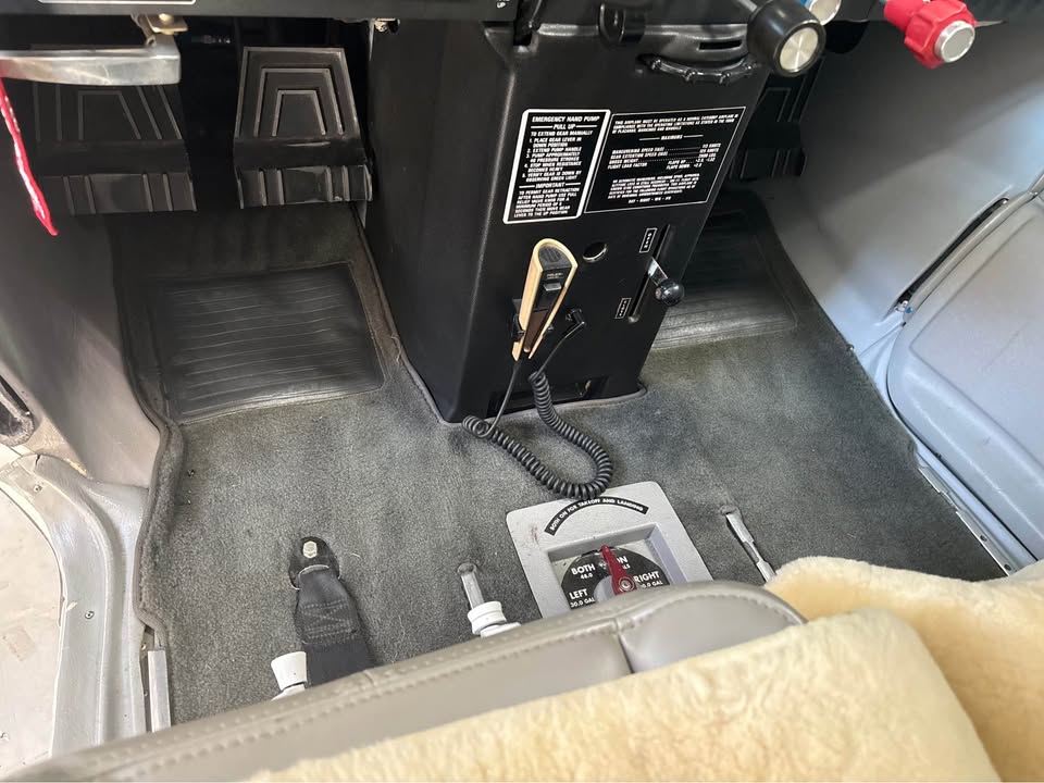 Cessna Cardinal RG, photo 3