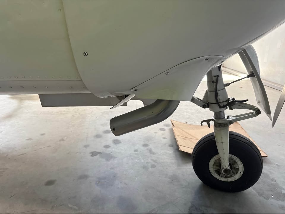 Cessna Cardinal RG, photo 4