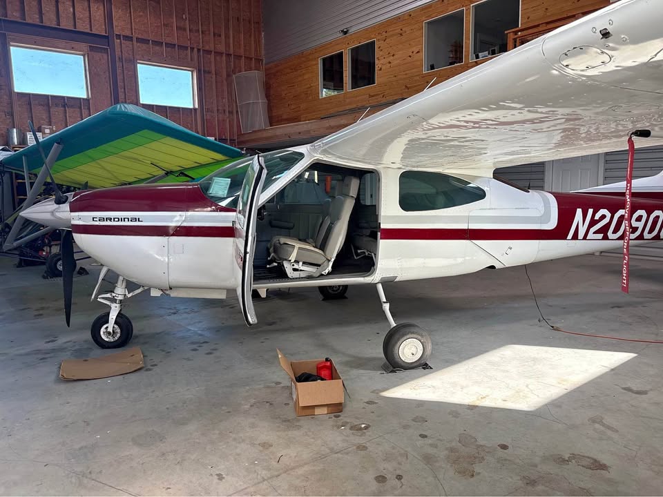 Cessna Cardinal RG, photo 1