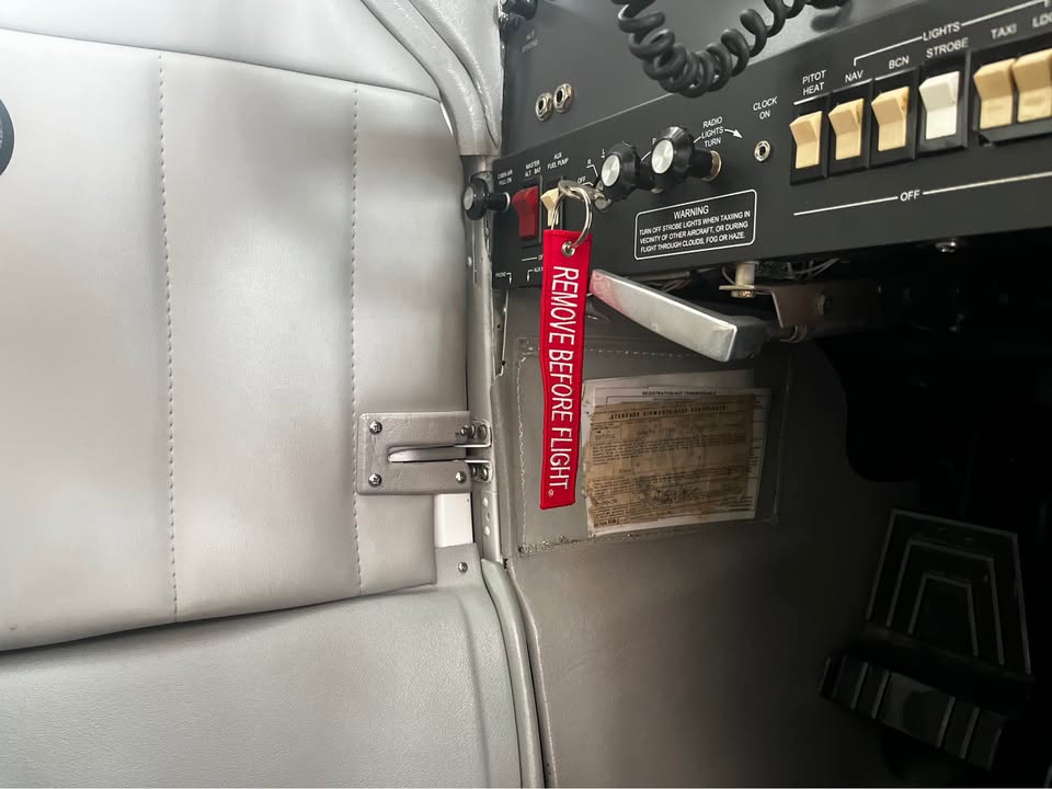 Cessna Cardinal RG, photo 8