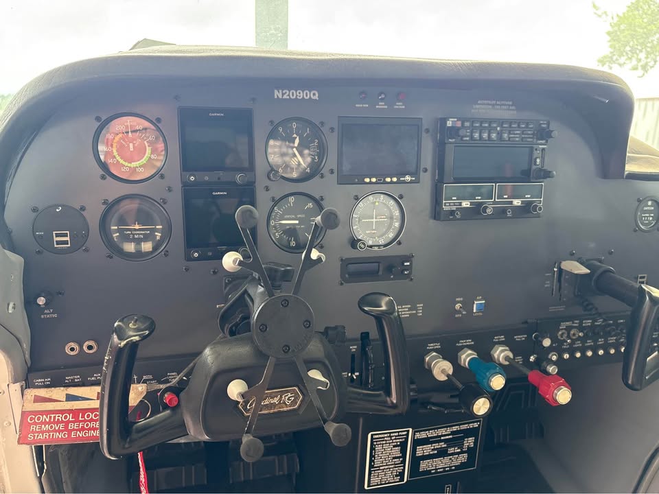 Cessna Cardinal RG, photo 5